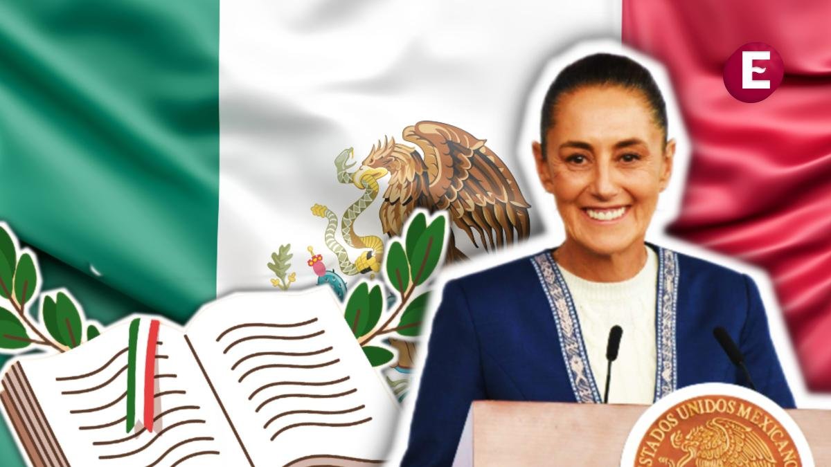 México se mantiene firme: Sheinbaum asegura que no seremos colonia ni protectorado
