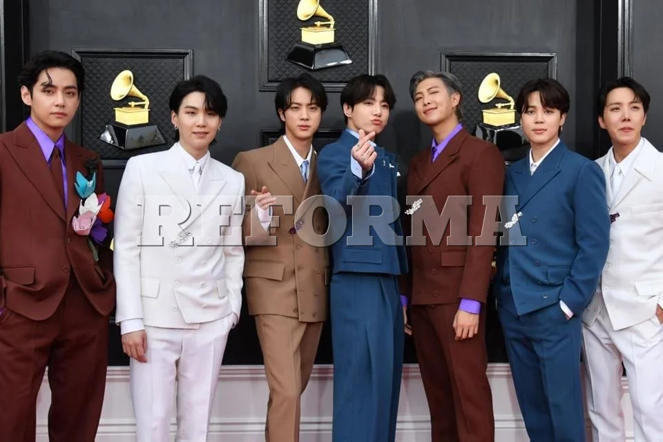 Netflix emitirá en vivo el concierto de regreso de BTS