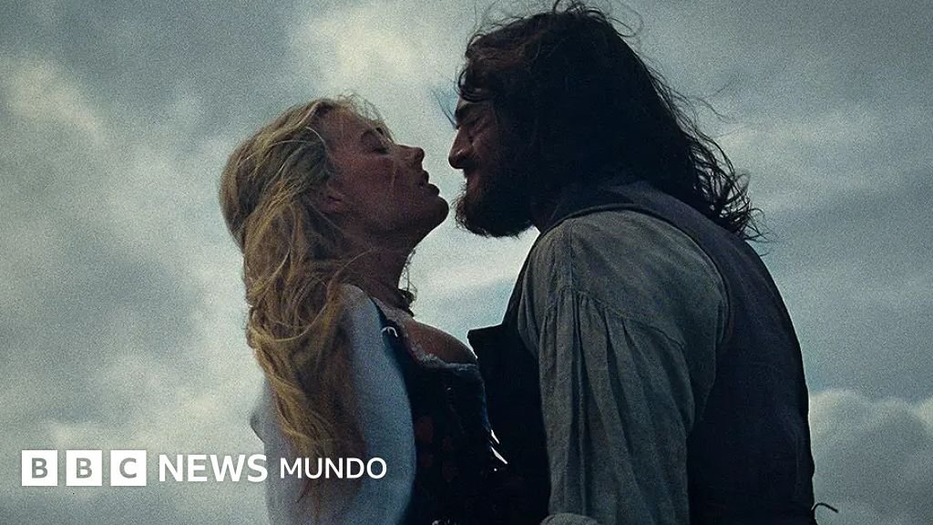 Por qué "Cumbres Borrascosas" es la película más controvertida del año