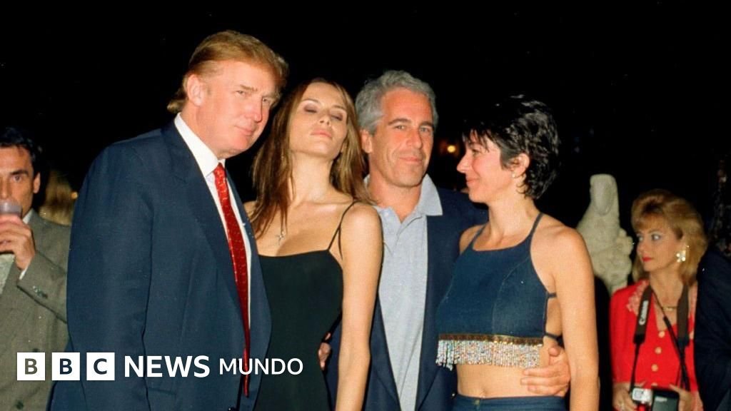 Un exjefe de policía revela que Trump le confesó en 2006 que "todos" conocían el comportamiento de Epstein