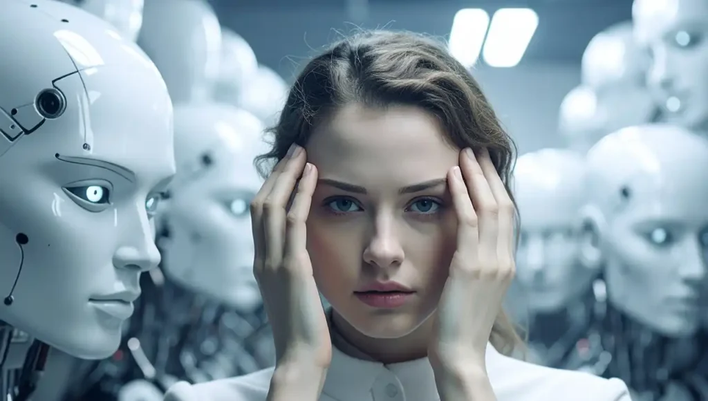 ¿Te sientes desbordado por el crecimiento de la IA? No estás solo.