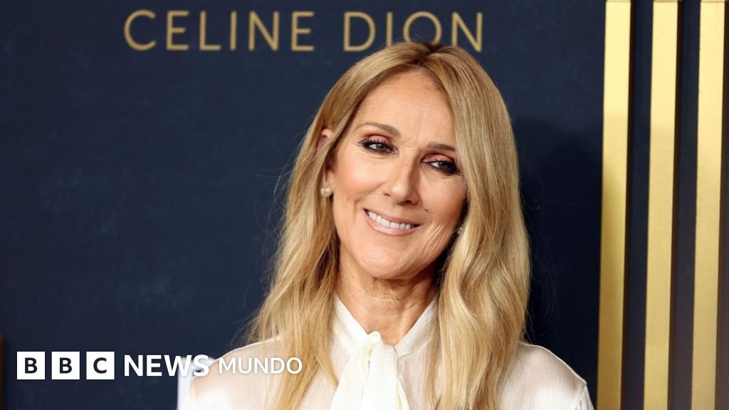 Céline Dion vuelve a los escenarios y revela: "Es el mejor regalo de mi vida" tras su diagnóstico de síndrome de la persona rígida.