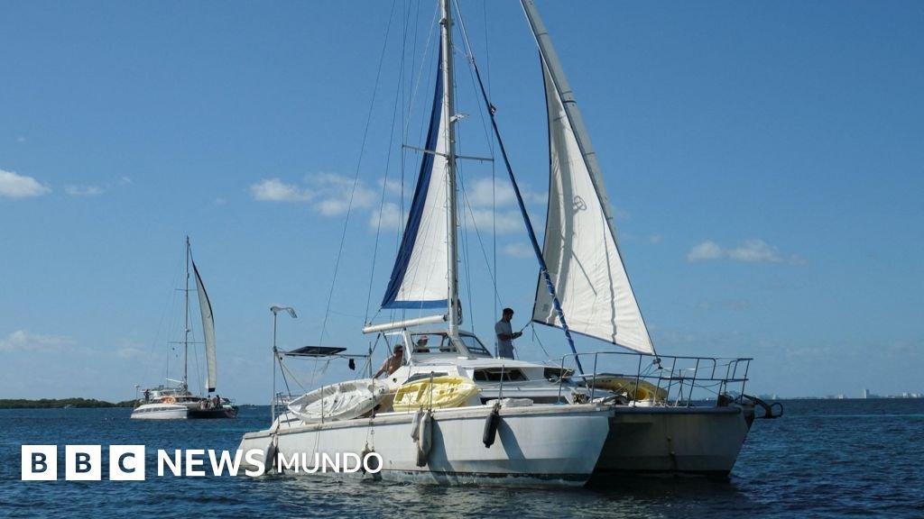 Desaparecen dos veleros con 9 tripulantes en su rumbo desde México hacia Cuba con ayuda humanitaria