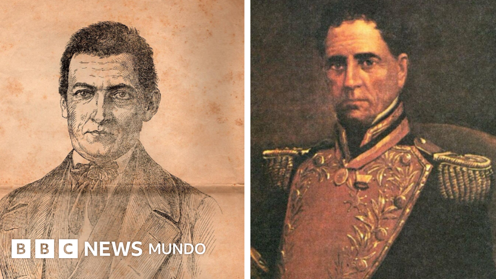 El "Monagato": la historia de cómo dos hermanos compartieron el poder en Venezuela hace más de 170 años.