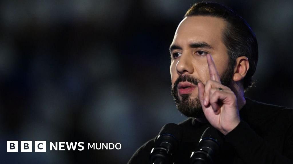 El Salvador ratifica la reforma constitucional de Bukele para instaurar la cadena perpetua.