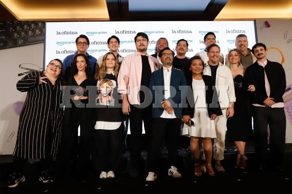 El elenco de 'La Oficina' insta a confiar en la versión mexicana de la serie