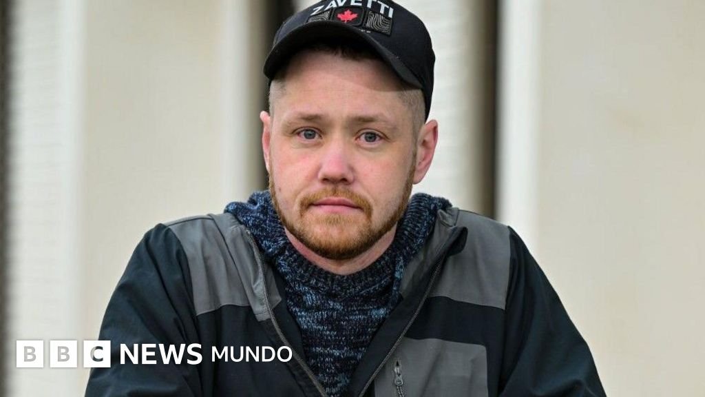 El hombre que detuvo un ataque terrorista con un simple abrazo
