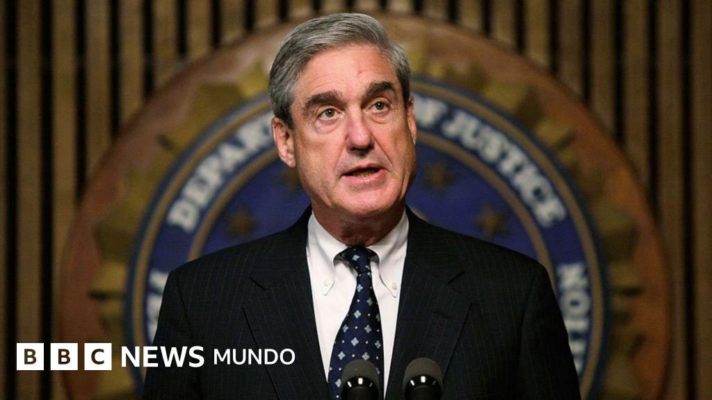 Fallece Robert Mueller, el exdirector del FBI que lideró la investigación sobre la supuesta conspiración rusa en las elecciones de 2016 ganadas por Trump