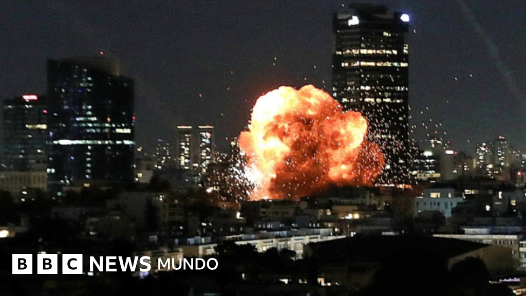 Irán responde con ataques a Israel, Qatar y otras naciones del Medio Oriente tras bombardeos de EE.UU. e Israel en su suelo.