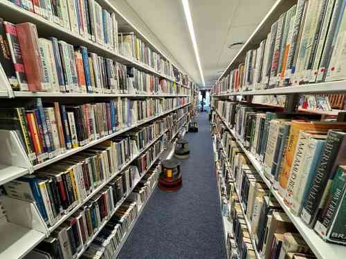 Se abre el Centro Benjamin Franklin en la embajada de Estados Unidos