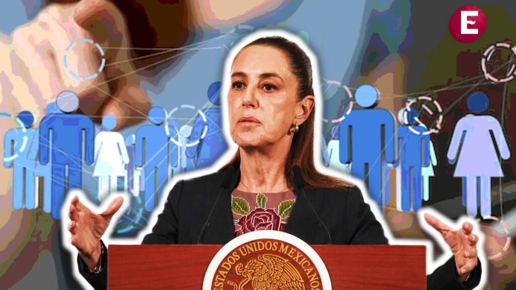 Sheinbaum destaca la creación de casi 158 mil empleos en febrero