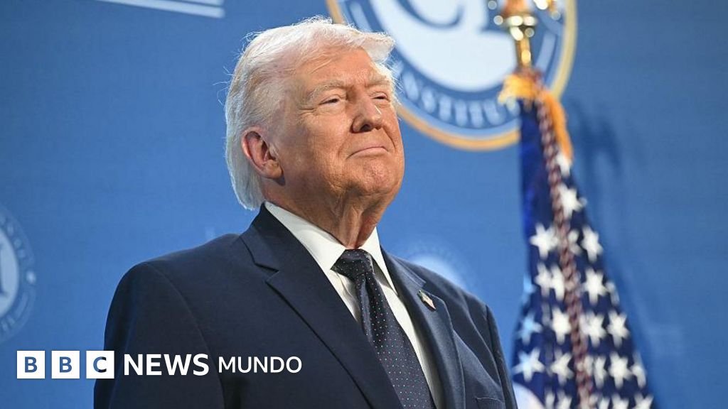 Trump asegura que la guerra en Irán está "casi finalizada" y el precio del barril de petróleo cae por debajo de los US$100