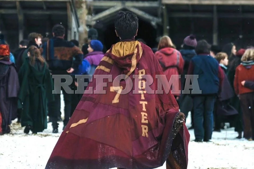 Una nueva serie de 'Harry Potter' promete un mundo extraordinario