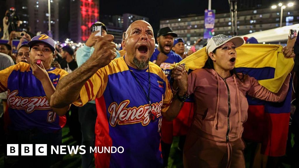 Venezuela celebra su mayor triunfo: el significado de ganar el Clásico Mundial de béisbol en un país que anhela buenas noticias