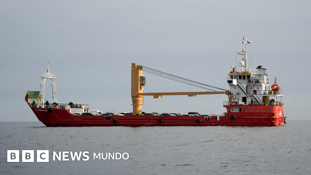 China califica de 'irresponsable y peligroso' el bloqueo de EE.UU. a los puertos de Irán