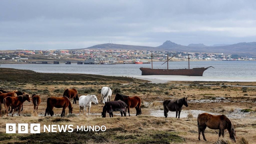 El delicado tema de las Malvinas: Reino Unido y su conexión con Trump