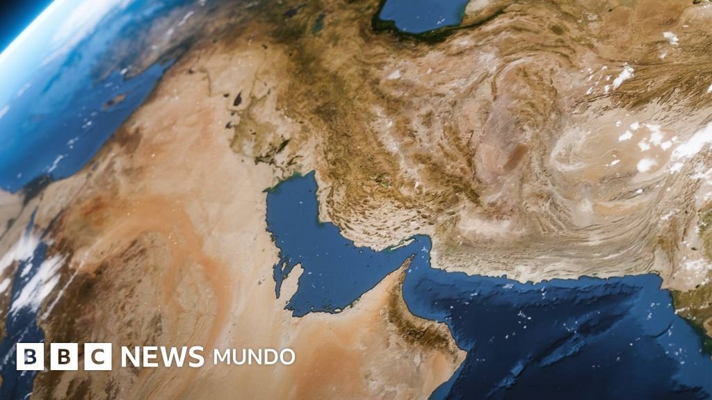 El estrecho de Ormuz: la poderosa carta que Irán juega en su conflicto con EE.UU.