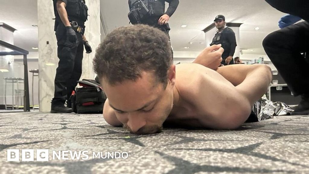 Identidad del sospechoso en el tiroteo durante la cena de corresponsales de la Casa Blanca donde estaba Trump