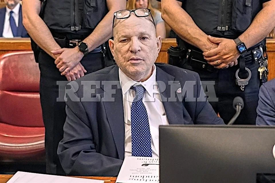 Inician las declaraciones en el nuevo juicio contra Weinstein en Nueva York