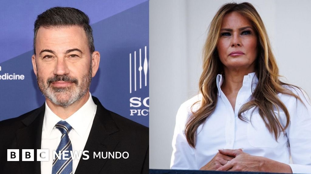 Jimmy Kimmel aclara sus comentarios tras las críticas de Melania Trump sobre su broma