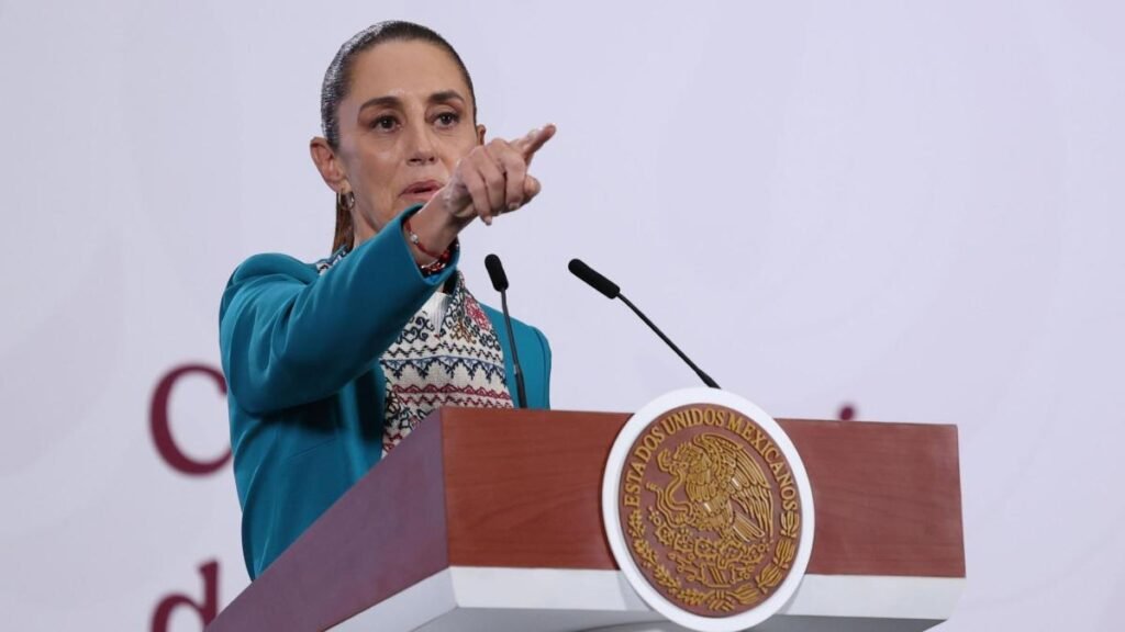 La 'Mañanera' de Sheinbaum EN VIVO: Lo más destacado de la conferencia del 1 de abril de 2026