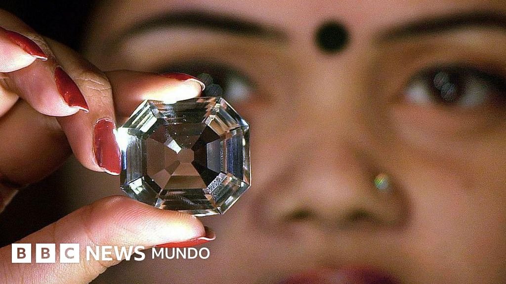 La cautivadora historia del Koh-i-Noor, el diamante real que el alcalde de Nueva York propone devolver a India