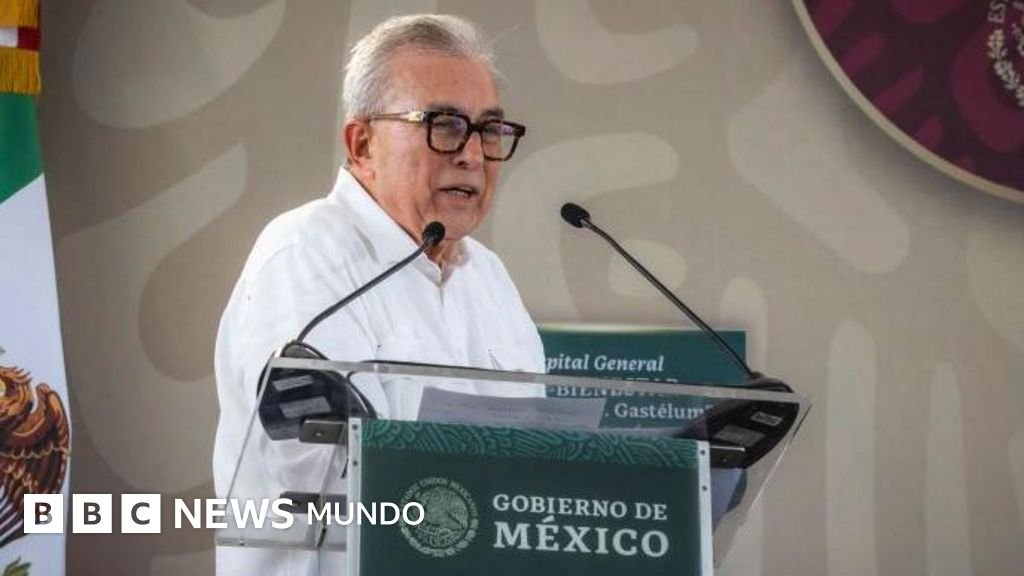 La justicia estadounidense imputa al gobernador de Sinaloa por su presunta colaboración con el cartel de "Los Chapitos"