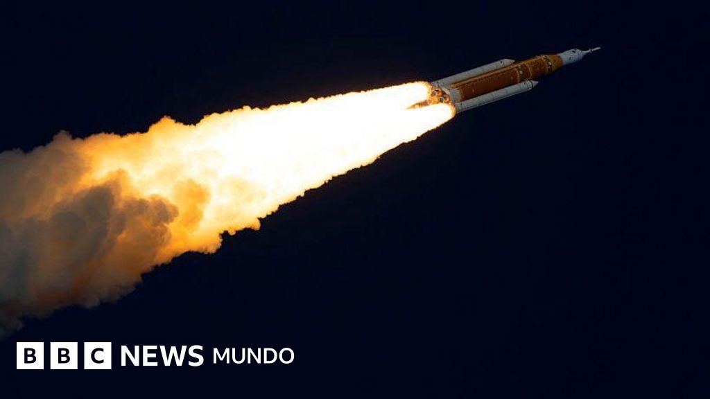 La nave Orión completa con éxito la inyección translunar y los astronautas de Artemis II ya están en camino a la Luna.