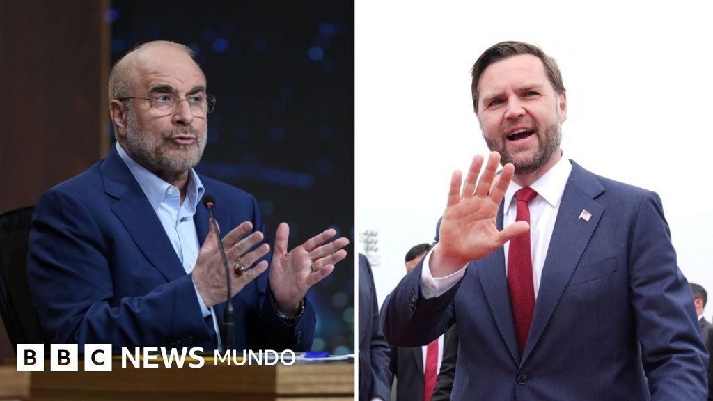 Las conversaciones de paz entre EE.UU. e Irán: un análisis de la BBC sobre la desconfianza histórica que deben enfrentar