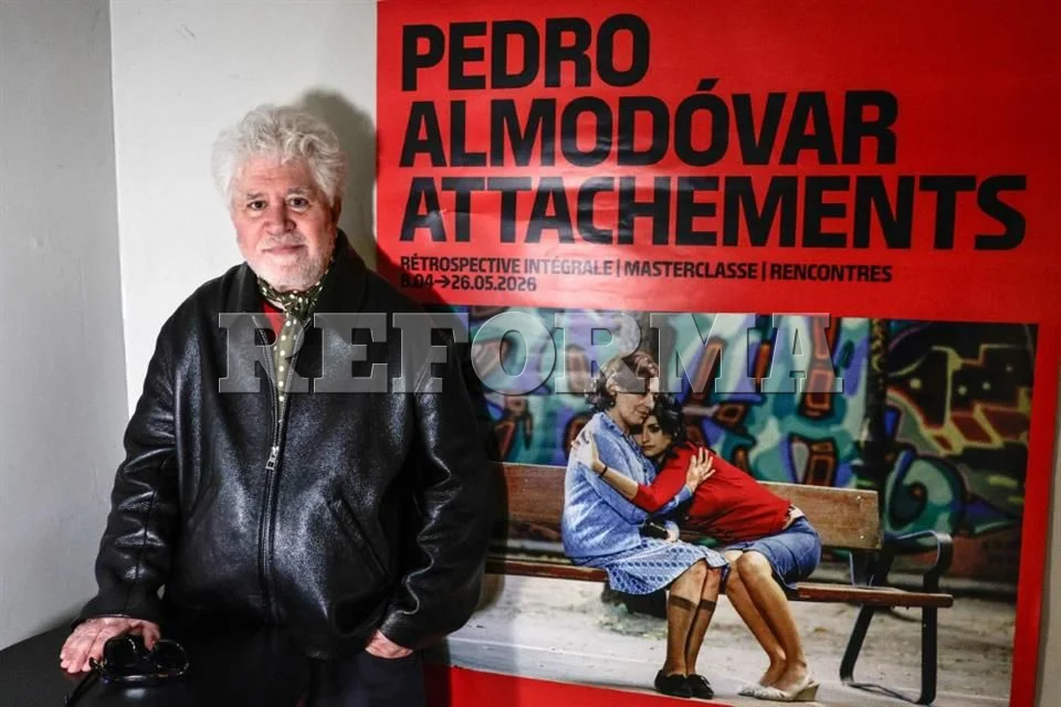 Pedro Almodóvar defiende el color como elemento clave en la narrativa