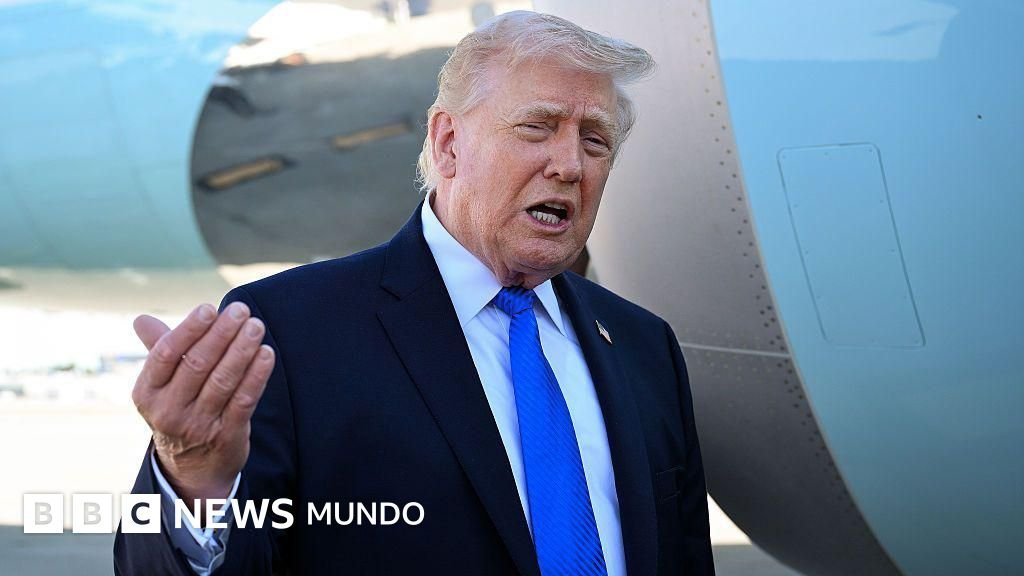 Trump lanza advertencia: amenaza con devastar infraestructura civil si Irán no desbloquea el estrecho de Ormuz pronto