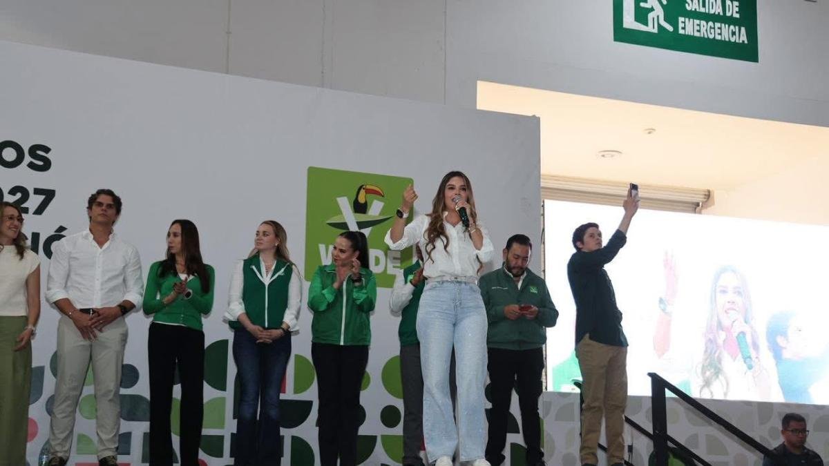 Verde ataca a Morena: no tienen posibilidades en la gubernatura de San Luis Potosí