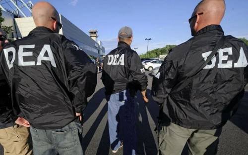 Agentes de la DEA y su complicidad con el narcotráfico en la "farsa bélica"