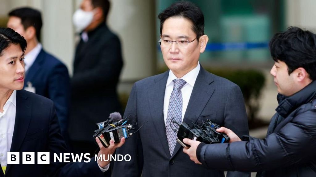 Los conflictos familiares detrás de Samsung: la historia oculta de un imperio tecnológico que nació como una tienda de alimentación