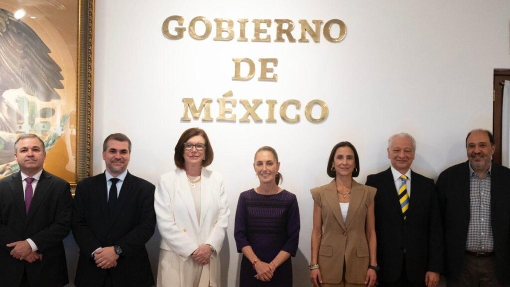 México se une a Petrobras para impulsar la exploración petrolera