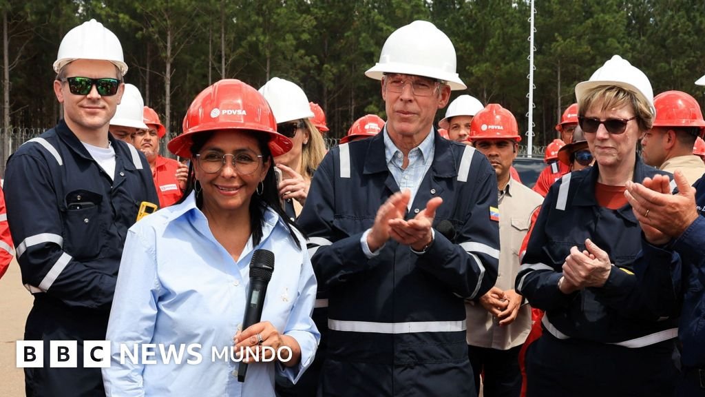 Descubre el "mayor acuerdo petrolero de la historia" entre EE.UU. y Venezuela: ¿por qué genera tanta controversia?