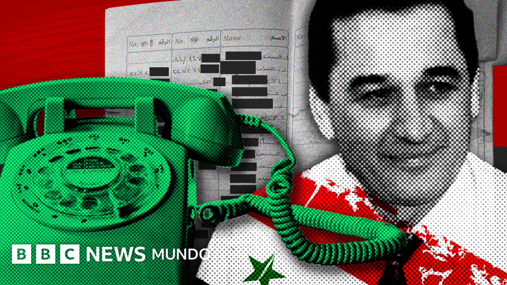 Desentrañando el misterio: cómo la BBC identificó al jefe de espionaje prófugo de Al Assad después de meses de investigación.