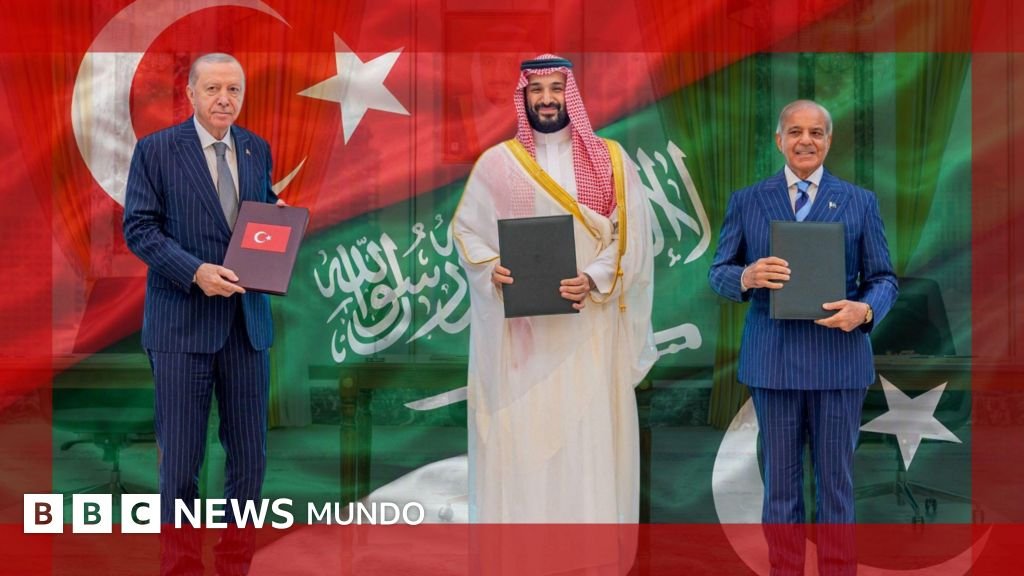 El pacto de La Meca: 4 elementos esenciales para comprender la "OTAN musulmana" establecida por Turquía, Arabia Saudita y Pakistán