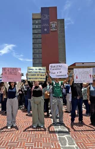 Examen de control: Fechas y horarios para 58,000 aspirantes hoy