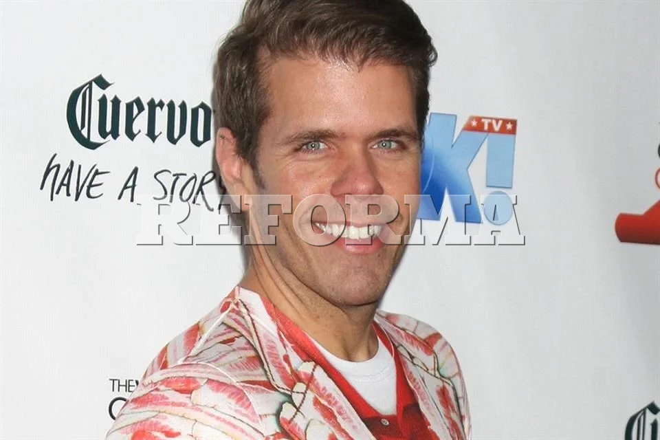 La familia de Perez Hilton confirma su tratamiento médico