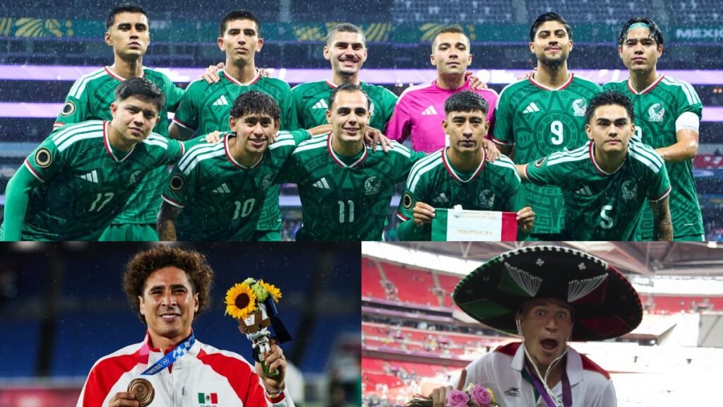 México en el fútbol masculino de los Juegos Olímpicos: La historia camino a Los Ángeles 2028