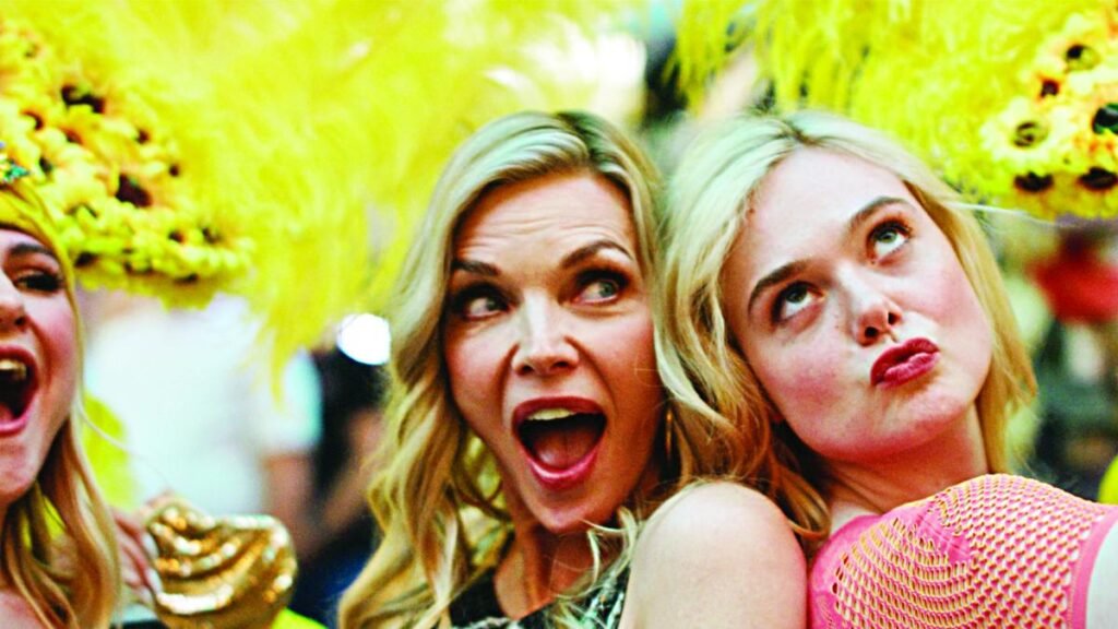 Michelle Pfeiffer: De vendedora de cepillos a ícono de Hollywood