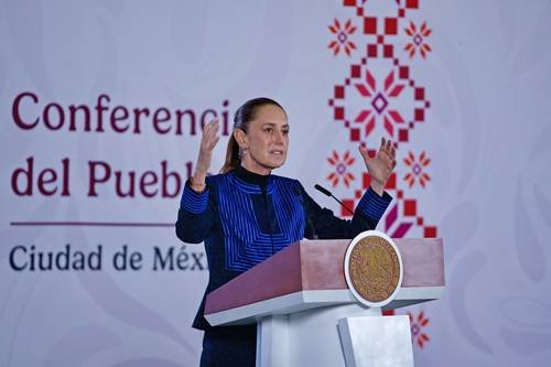 Sheinbaum califica a Rocha de imprudente, por decir lo menos