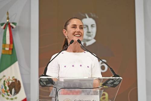 Cooperación constante, jamás subordinación ante EE. UU., advierte Sheinbaum