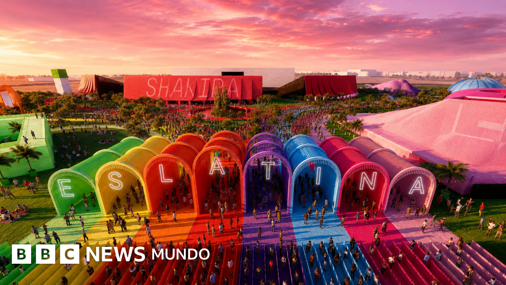 Descubre Macondo Park: el impresionante espacio artístico de Shakira en Madrid, el más grande de Europa.