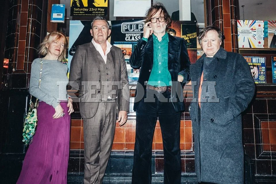 Descubre la sorprendente y plena felicidad de Jarvis Cocker