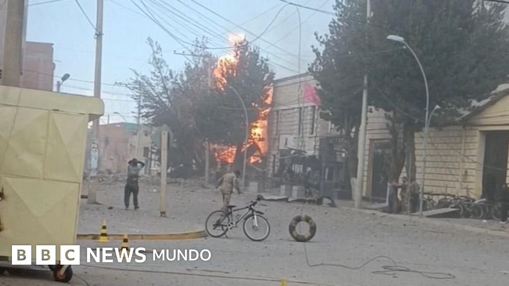 Doble explosión en cuartel militar de Bolivia: al menos 3 muertos y 81 heridos