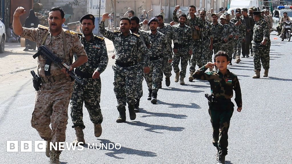 El veloz ascenso de los hutíes en Yemen podría añadir una peligrosa nueva dimensión a la guerra de Irán.