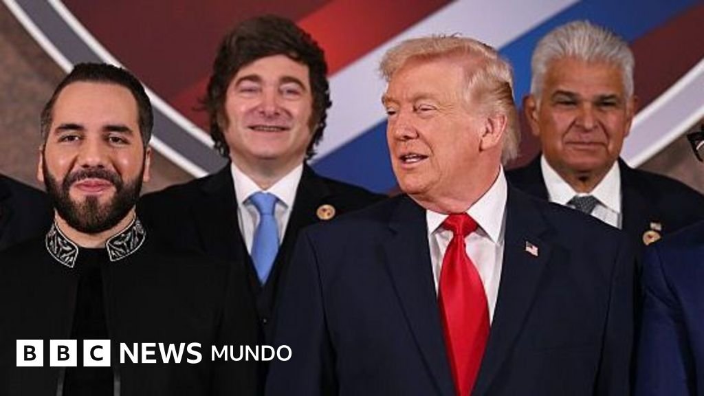 La nueva derecha en América Latina: ¿Cómo se alinea con Trump ante el mundo?