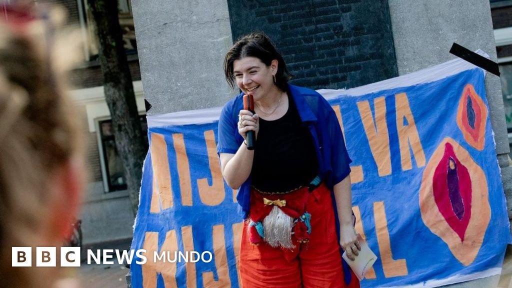La nueva palabra que han adoptado los holandeses para referirse a los labios vaginales